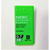 Noki Kalem Ucu (Min) 0,7mm 120LI Tüp - Yeşil