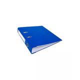 Noki Klasör Plastik Dar Mavi 56412-130 (25 Li Paket)