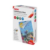 NOKİ LAMİNASYON FİLMİ 85x115 MM 125 MİC. PARLAK 100 LÜ 130008