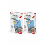 Noki Laminasyon Filmi Parlak 125 Micron A4 100'lü - ( 2 PAKET )
