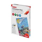 Noki Laminasyon Filmi Parlak 125 Micron A5 100 Lü