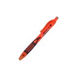 Noki Lucca Versatil Kalem 0,7 mm, Canlı Renkler, Neon Turuncu