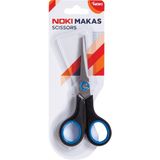 Noki Makas Kauçuk Saplı 5.5 Inch NO:6005 12 Adet