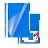 Noki Mavi Telli Dosya Eco Noki Telli Dosya Mavi Renk 50 li 1 Paket
