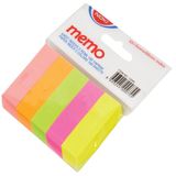 Noki Memo 12060 5x15x50 mm İndex Çok Renkli Kağıt