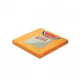 Noki Memo 12164 75x75 mm Turuncu 80 Yaprak Çizgisiz Bloknot