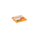 Noki Memo 75x75 mm Post It Yapışkanlı Not Kağıdı Turuncu