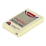 Noki Memo No:12006 50x75 Not Kağıdı