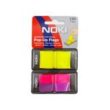 Noki Memo Pop-Up Flags 130 Yaprak Yapışkanlı İşaretleyici