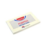 Noki Memo Yapışkanlı Not Kağıdı 75X125 Mm No:12009 (12 Koçan)