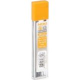 Noki Min 0.5 2b 60 mm (20 'lik Tüp) - Siyah - 05/2B - Versatil Kalem Ucu