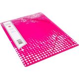 Noki Neon Seri Lastikli Evrak Çantası Pembe