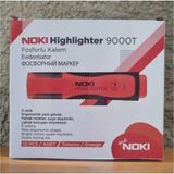 Noki Noki Highligter 9000T Turuncu Fosforlu Kalem - Fosforlu Turuncu