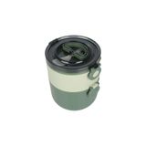Noki PASLANMAZ ÇELİK YEMEK KABI 1600ML TAŞIMA KULPLU 8684718183419