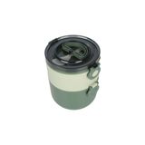 Noki PASLANMAZ ÇELİK YEMEK KABI 1600ML TAŞIMA KULPLU