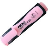 Noki Pastel Renk Fosforlu Kalem ( 2 Adet ) - Pastel Pembe