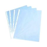 Noki Poşet Dosya 10 Lu A4 - 2 Paket - Şeffaf