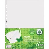 Noki Poşet Dosya Eco 500'LÜ Paket - 41 Delft Blue