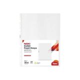 Noki Poşet Dosya Xl 100 Lü A4 40 Mıc Şeffaf 4830xl 8487933015557