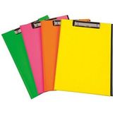 NOKİ SEKRETERLİK KAPAKLI NEON PEMBE 4210N-060
