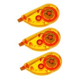 Noki Şerit Daksil 5mmx8 Metre 3 Adet Şerit Düzeltici Twingo Şerit Silici Correction Tape