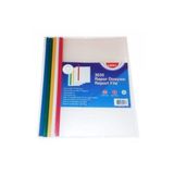 Noki Sıkıştırmalı Rapor Dosyası Şeffaf A4 5'li Paket 3035