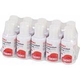 Noki Sıvı Silici 20 ml 10LU Beyaz Renkli Daksil Seti Kolay Kullanım İçin