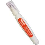 Noki Sıvı Silici Kalem Tipi, 8 Ml, Hızlı Kurur, Hassas Düzetlme Için - Beyaz - 8 ml Sıvı Silici