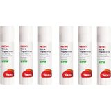 Noki Stıck Yapıştırıcı 10 Gram 6 Adet - Şeffaf - Stick Yapıştırıcı - Gramaj