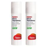 Noki Stick Yapıştırıcı 20 Gr.( 2 Adet )