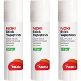 Noki Stick Yapıştırıcı 20 gr 3 Adet