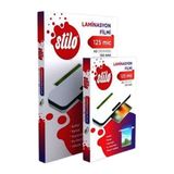 Noki Stilo Laminasyon Film A4 125MIC Pvc Kaplama Kağıdı - 20 Adet - Şeffaf