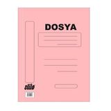 Noki Stilo Tam Kapak Pembe Dosya 50Li