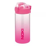 Nokı Su Matarası Soft Touch 500Ml Pembe T-0109