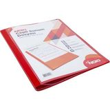 Nokı Sunum Dosyası Ceplı 10 Lu Kırmızı 64110-N-080