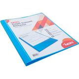 Noki Sunum Dosyası Cepli 100 Lü Karışık 641100-N-130 1 Adet