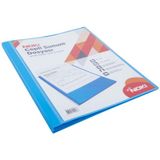 NOKİ SUNUM DOSYASI CEPLİ 30 LU MAVİ 64130-N-130