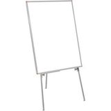 Noki Teleskopik Ayaklı Yazı Tahtası 50 x 70 cm Beyaz Renk ile Ofis ve Sınıf İçin İdeal