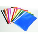 Noki Telli Dosya Plastik Ekonomik A4 (50 li paket sadece Siyah) 4828-190
