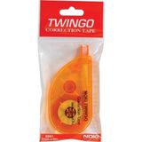 Noki Twingo Şerit Silici 24 Adet 5 mm x 8 mm Sarı Renkli Hızlı Düzeltme Aracı