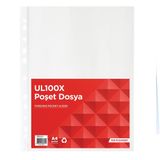 Noki UL100X A4 3000'li Poşet Dosya
