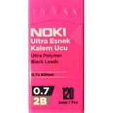 Noki Ultra Esnek Kalem Ucu 0.7 X 60 MM 120'li