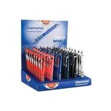 Noki Versatil Kalem Diamond 0.7 Uçlu Kalem (48 Li Stand)