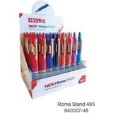 Noki Versatil Kalem (Mekanik Kurşun Kalem) Roma 0.7 Mm 940007-48 (48 Li Stand)