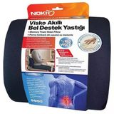 Noki Visko Akıllı Bel Destek Yastığı Teknolojik Konfor