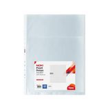 Noki Xl Şeffaf Poşet Dosya 100 Lü (1 PAKET) 783729583754