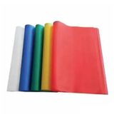 Noki Yapışkanlı 10'lu A5 Şeffaf Defter Kabı