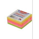 Noki Yapışkanlı Not Kağıdı 250 Yaprak 50X50Mm Pastel Küp 5 Renk No:12203