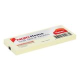 Nokı Yapışkanlı Not Kağıdı 40X50 Sarı 3 Lü