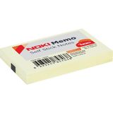 Noki Yapışkanlı Not Kağıdı 51X75 mm 100 Adet Sarı Ofis ve Okul İçin İdeal Kullanım